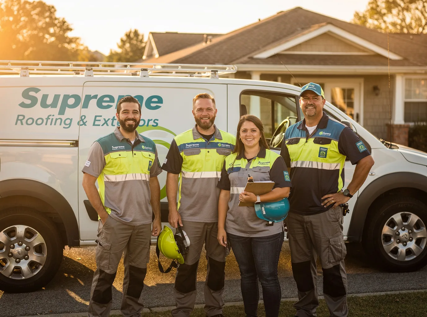 Roof Replacement company in Campbell, AL
